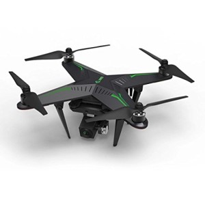 xiro xplorer aerial uav drone quadcopter